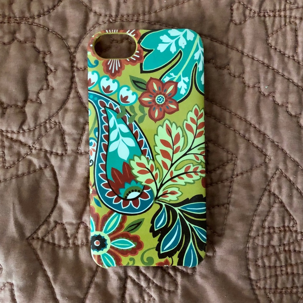 Vera Bradley iPhone 5/5s Case